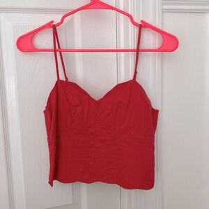 Maeve size 0 spaghetti strap top